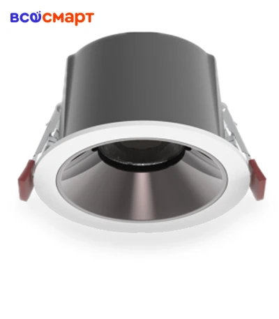 Smart Recessed LED Light with WiFi & ZigBee — Automation Devices by MSR Missiler