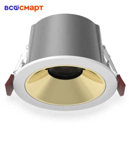 Smart Recessed LED Light ZXS-GMSD-W18 — Automation Devices by MSR Missiler