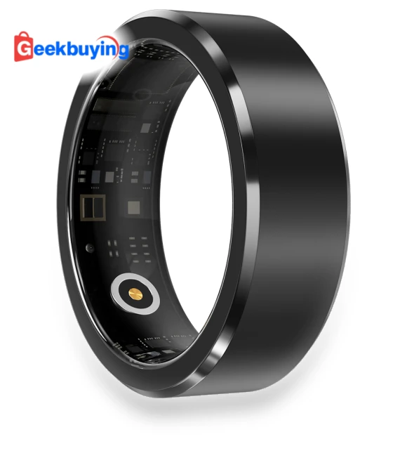 Smart Ring Health Tracker — Smartwatches and Fitness Trackers