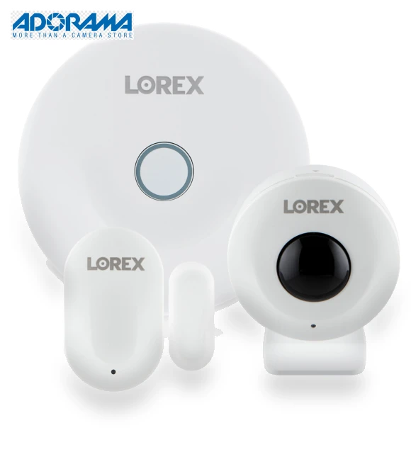 Smart Sensor Starter Kit with 2 Sensors — Alarms by Lorex