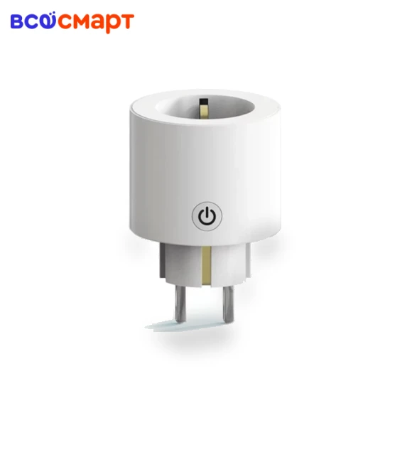 Smart Socket Plug with Wi-Fi — Automation Devices by MOES