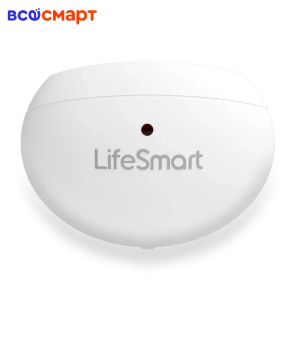 Smart Water Leak Detector — Alarms by LifeSmart