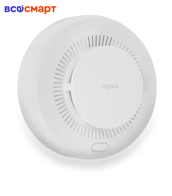 Smoke detector with Zigbee 3.0 — Alarms by Aqara