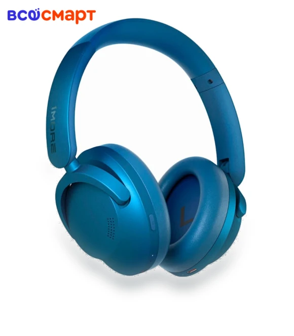 SonoFlow HC905 Wireless Headphones Blue — Headphones by 1MORE