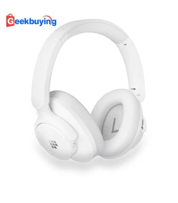 Soundfii Q20 ANC Bluetooth Headphones - White — Headphones by Tronsmart