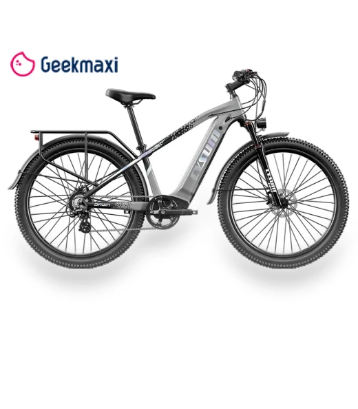 Speedy Electric Mountain Bike, 500W Motor, 27.5" Wheels — Bikes by CYSUM