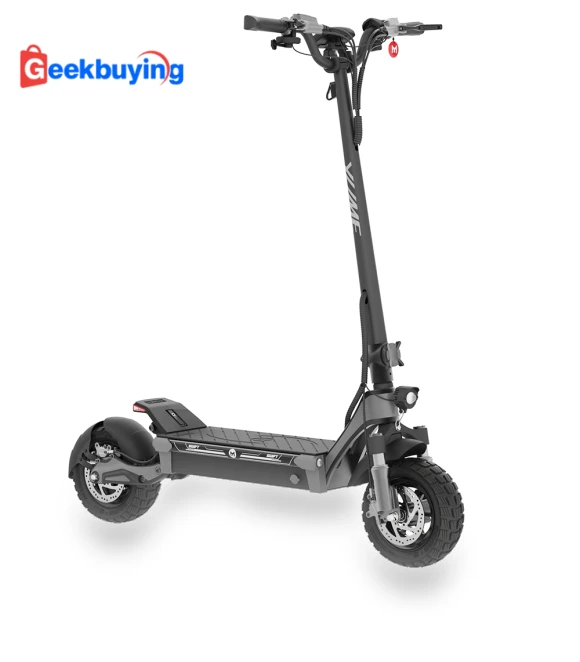 Swift Electric Scooter with 10" All-Terrain Tires — Mopeds by YUME