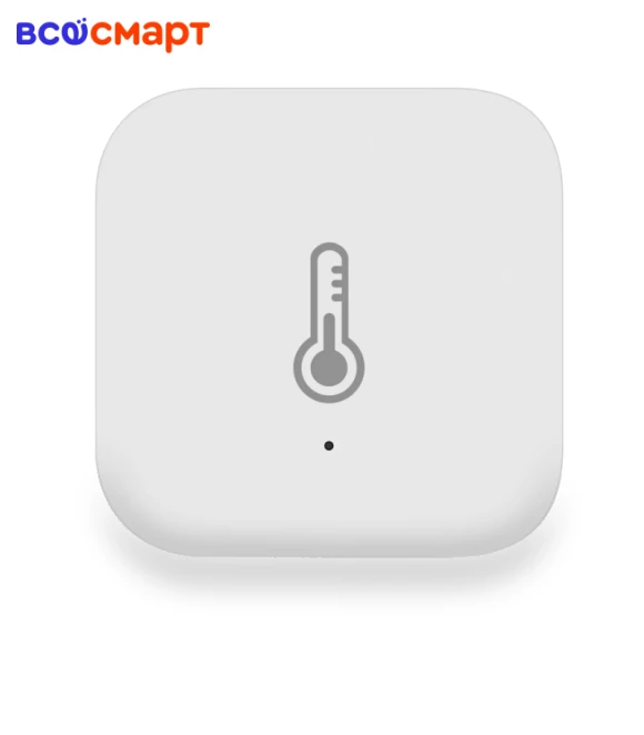 Temperature and Humidity Sensor — Thermostats by Aqara