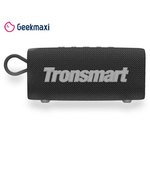 Trip Portable Bluetooth Speaker with Handle — Lighting by Tronsmart