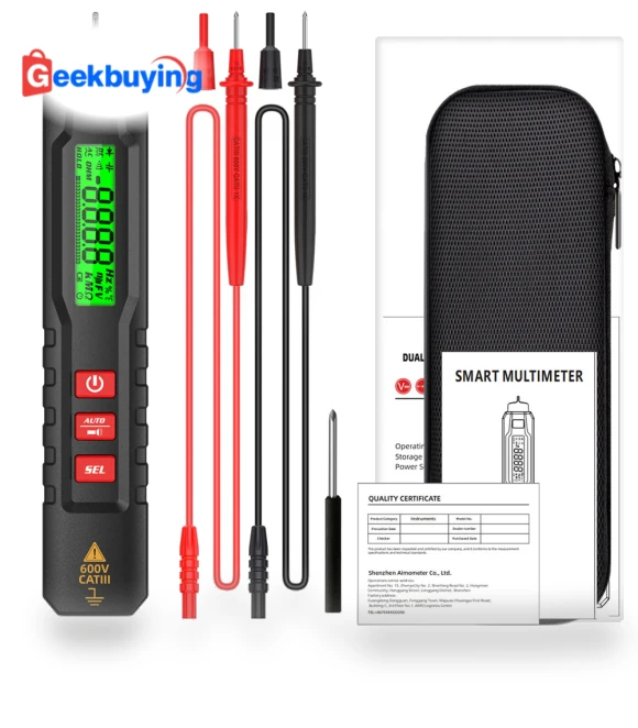 Voltage Tester Detector — Electrical Component Testers, BSIDE
