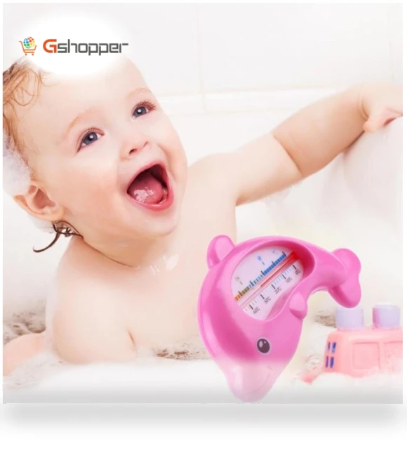 Water Thermometer for Baby Bath — Thermostats