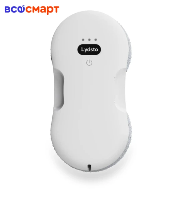 Window Cleaning Robot CL03 White — Home Robots by Lydsto