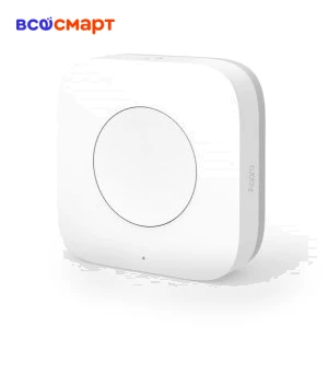 Wireless Mini Switch T1 — Automation Devices by Aqara