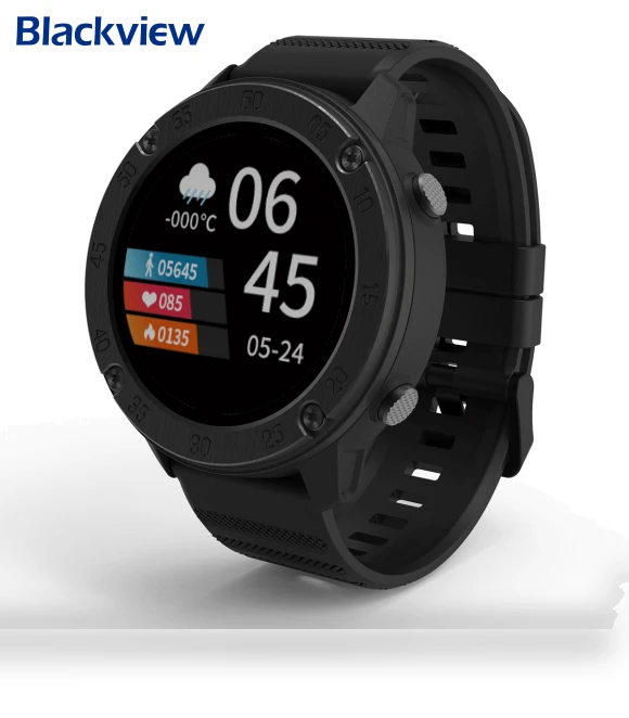 X5 Sports Digital Smart Watch — Smartwatches and Fitness Trackers by Blackview