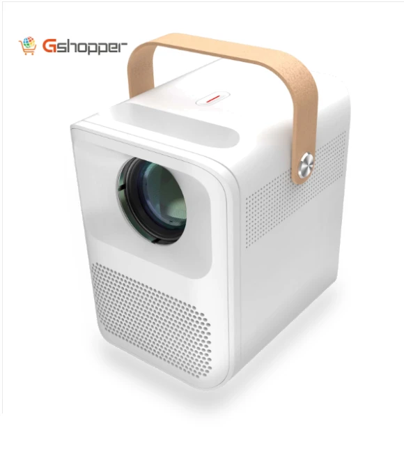 Y1 1080P Smart HD Projector with Battery — Projectors by WEJOY