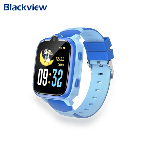 Z10 Kids Smartwatch with GPS & 4G Calling — Smartwatches and Fitness Trackers by Blackview