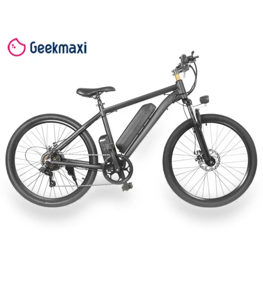 26" Electric Bike with 350W Motor — Bikes by Mankeel