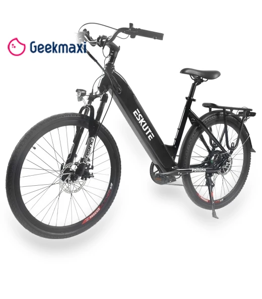 27.5" Electric Mountain Bike with 500W Motor — Bikes by ESKUTE