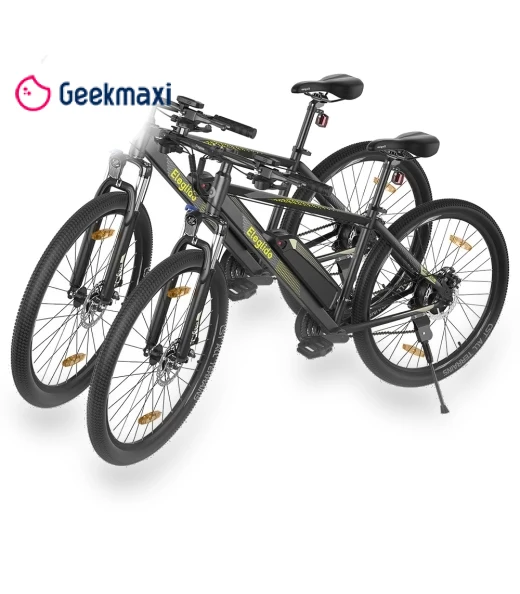 29" Electric Mountain Bike with App Control — Bikes by Eleglide