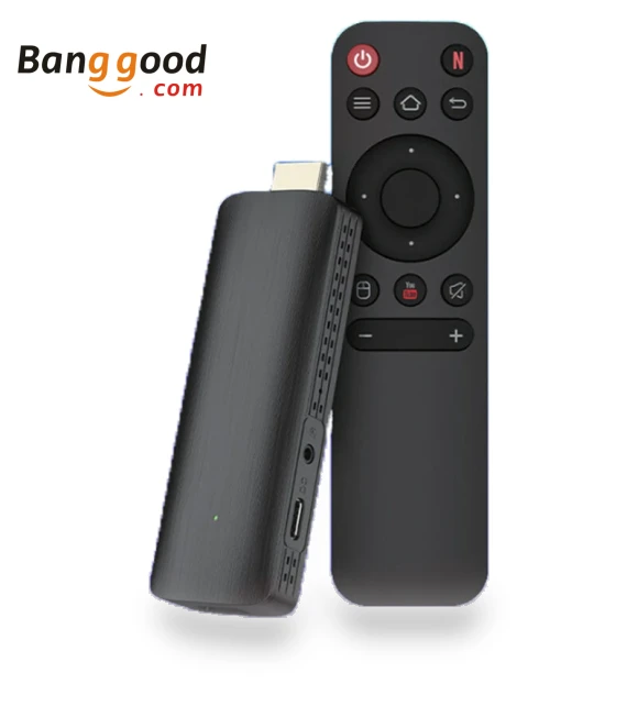 4K Smart TV Stick with WiFi 6 — TVs