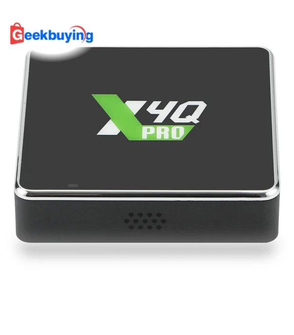 Android 11 TV Box 8K HDR with 4GB RAM — TVs by X4Q