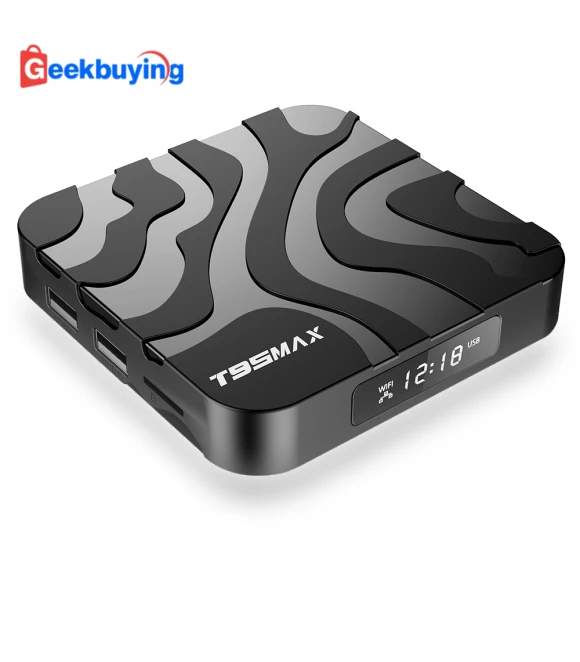 Android 12 TV Box 4GB RAM 32GB ROM — TVs by T95