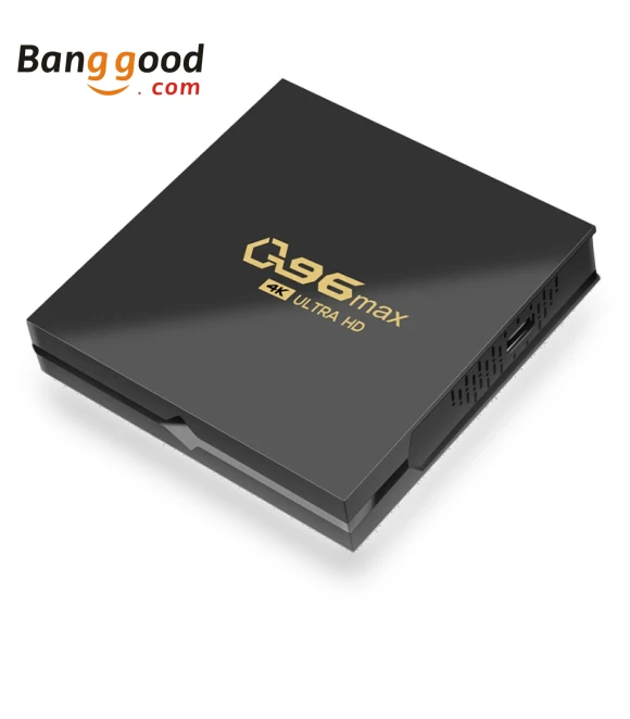 Android TV Box 4K with 1GB RAM + 8GB Storage — TVs by Q96