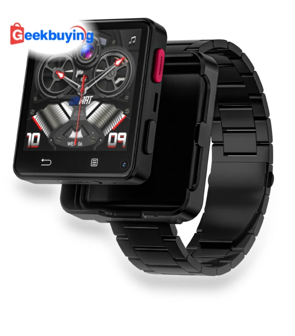 APPLLP 2 MAX Detachable Smartwatch with 2.64" Screen — Smartwatches and Fitness Trackers by LOKMAT