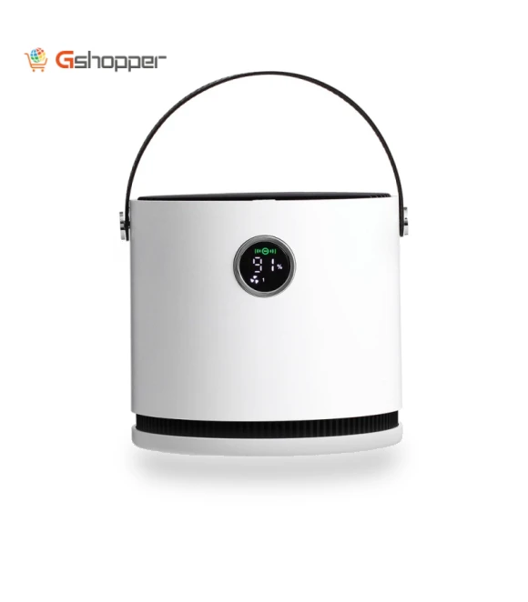 Compact Air Purifier — Air Purifiers