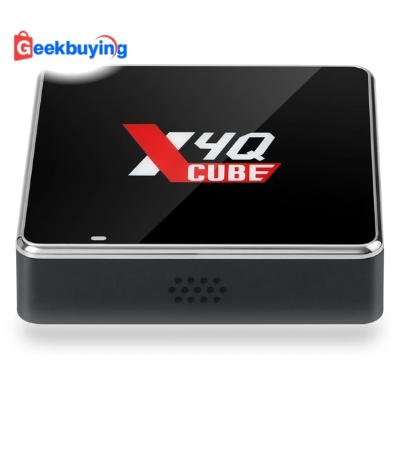 CUBE ТВ-бокс на Android с поддержкой 8K HDR — Телевизоры by X4Q