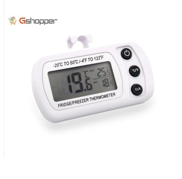 Digital LCD Thermometer for Refrigerator — Refrigerators