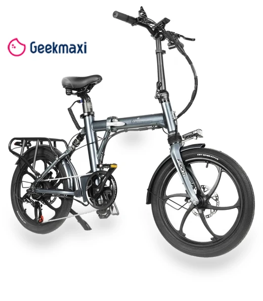 EM20 Foldable Electric Bike — Bikes by CMACEWHEEL