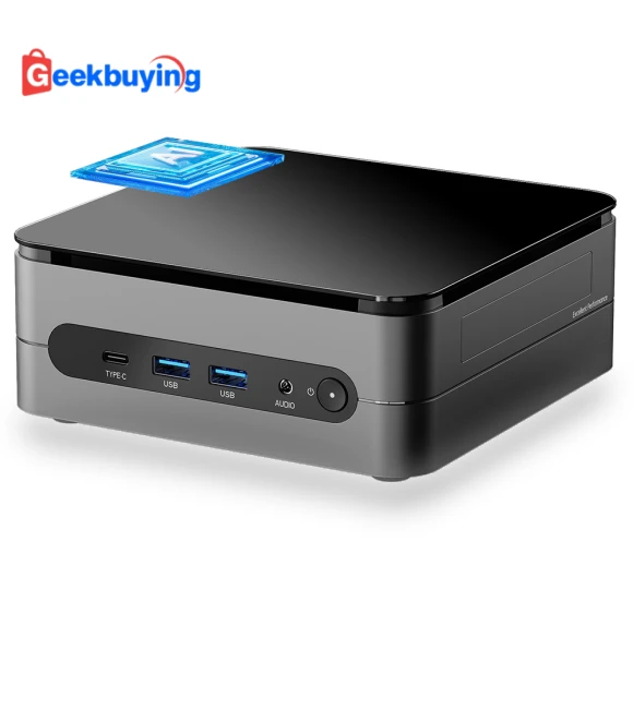 F1A Mini Gaming PC with Intel Core Ultra 5 125H — Laptops by OUVIS