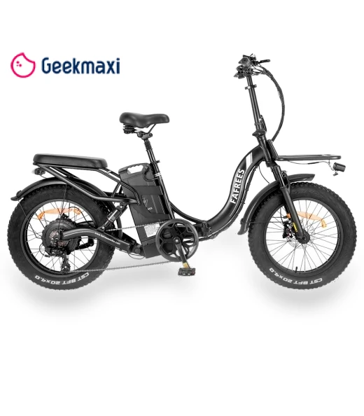 F20 X-Max Fat Tire Foldable Electric Bike — Bikes by Fafrees