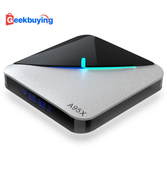 F3 Air Android TV Box 4GB/64GB — Телевизоры by A95X