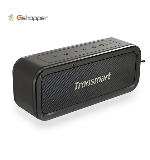 फोर्स साउंडपल्स 40W ब्लूटूथ स्पीकर — साउंडबार by Tronsmart