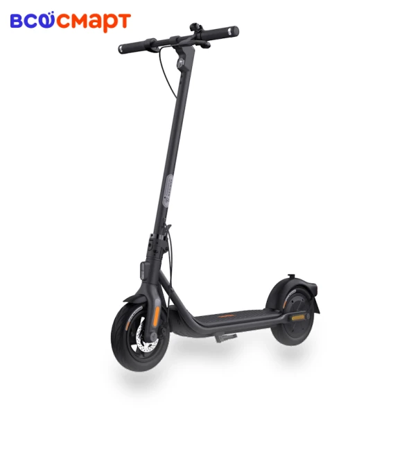 KickScooter F2 Electric Scooter — Mopeds by Ninebot By Segway