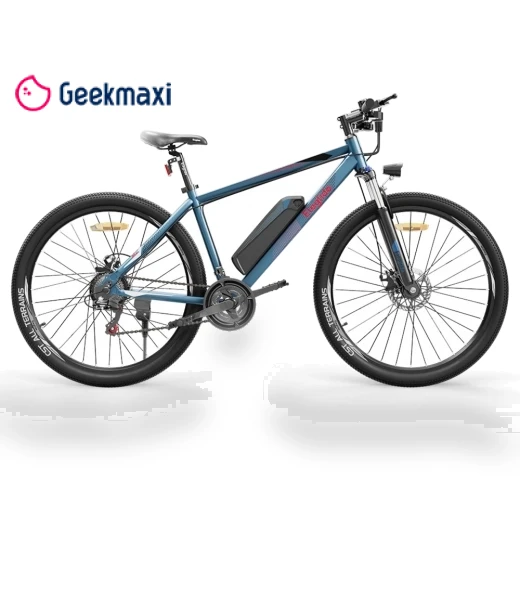 M1 Electric Mountain Bike — Bikes by Eleglide