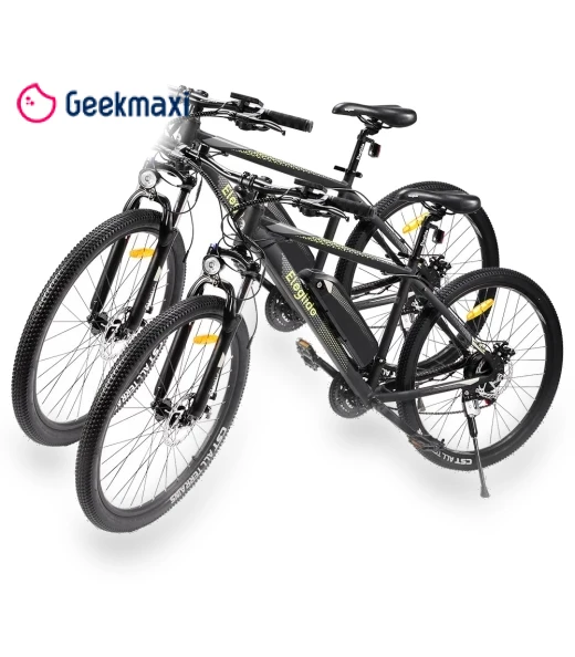 M1 PLUS 27.5" Electric Mountain Bike — Bikes by Eleglide