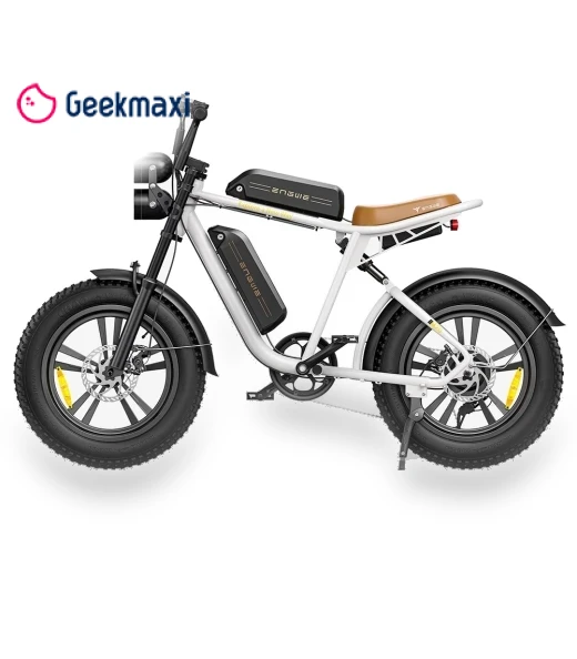 M20 Electric Bike with Dual Batteries — Bikes by ENGWE