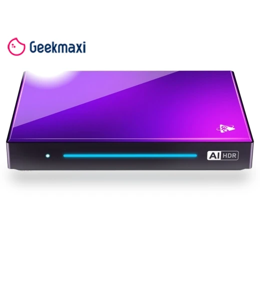 M9 Android 14 TV Box с поддержкой 8K — Телевизоры by H96 Max