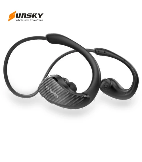 Neckband Sport Wireless Earphones IPX4 Waterproof — Headphones by AWEI