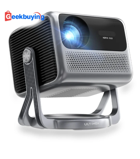 Nova C40 Smart Projector with Gimbal Stand — Projectors by Ultimea