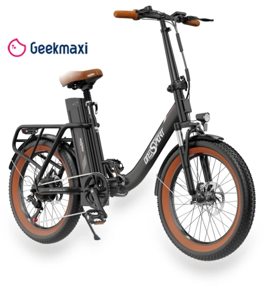 OT16-2 Foldable Electric Bike — Bikes by Onesport