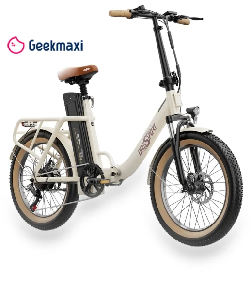 OT16-2 Foldable Electric Bike — Bikes by Onesport