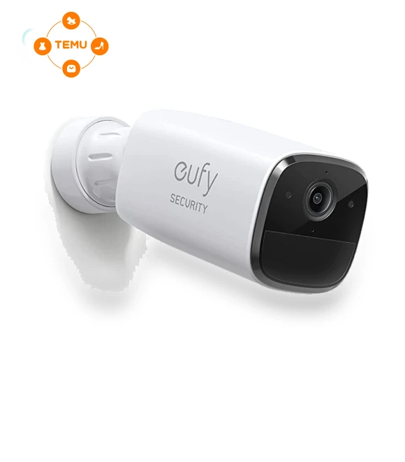 Outdoor Security Camera 2K WiFi — Cameras by Anker