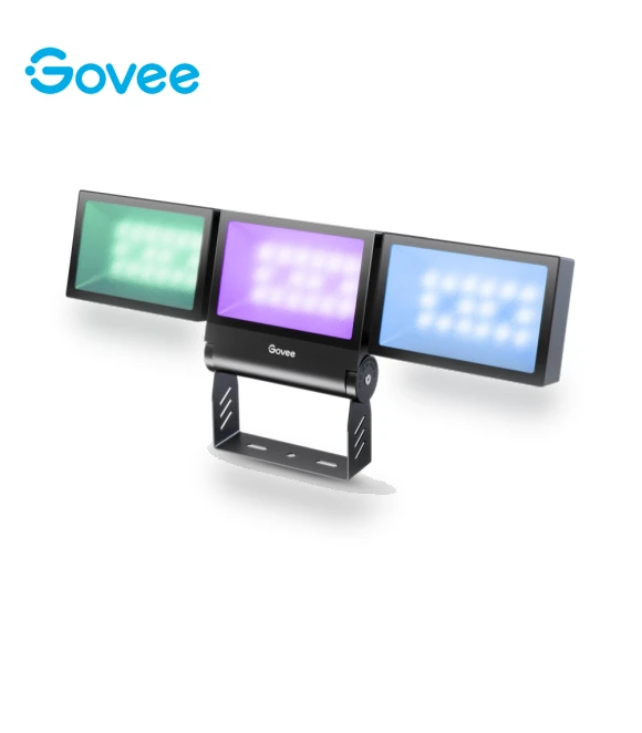 Outdoor Triad Flood Light — Portable Power Stations by Govee