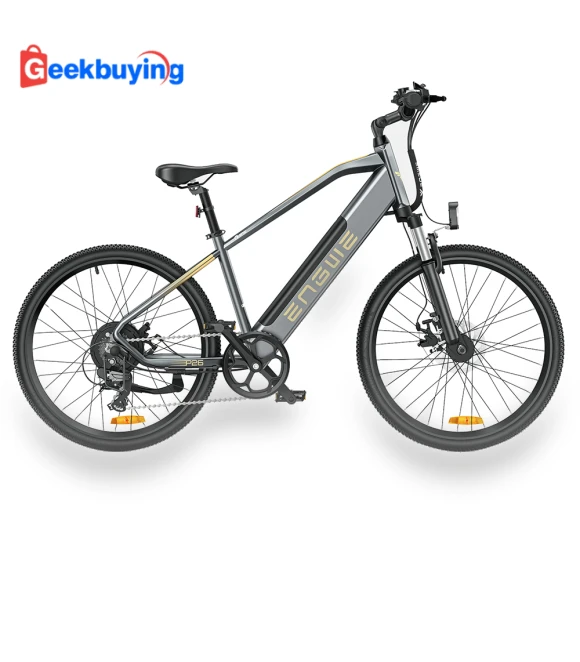 P26 Mountain E-Bike with 500W Motor and 86KM Range — Bikes by ENGWE