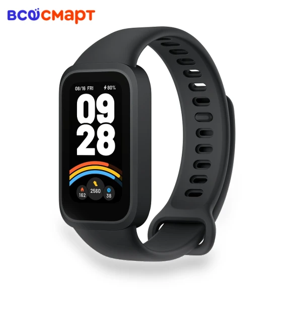 Smart Band 9 Active Black — Smartwatches and Fitness Trackers by Xiaomi