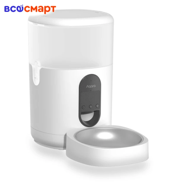 Smart Pet Feeder C1 — Feeders by Aqara